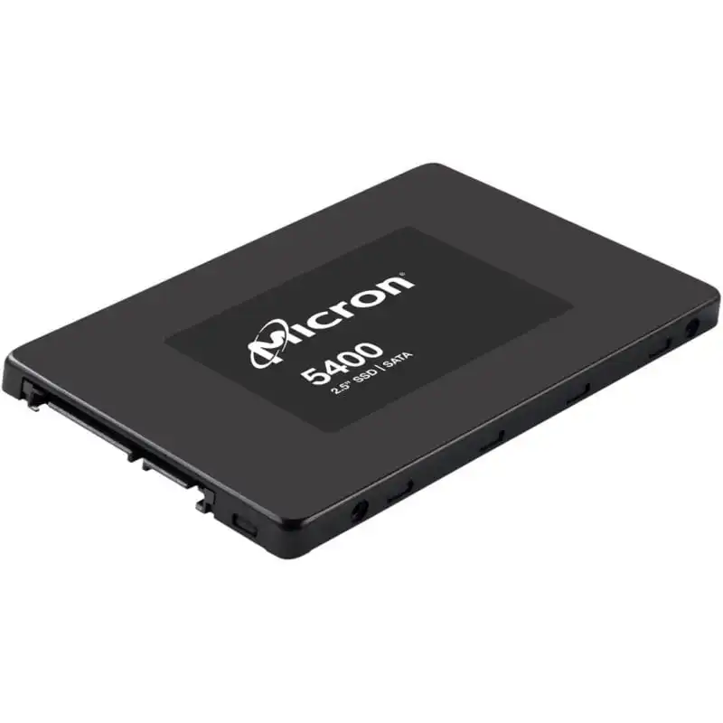 Micron 5400 PRO 2.5" 7.68 TB SSD SATA 3 3D TLC NAND