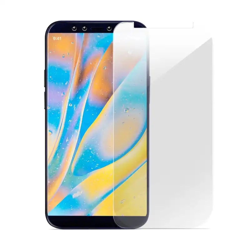 Mooov Protector Pantalla Cristal Templado para iPhone 12 Mini