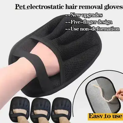 Pawffee 3 guantes de aseo para ropa, coches y alfombras - 1 pieza - Pawffee - Comparador de precios