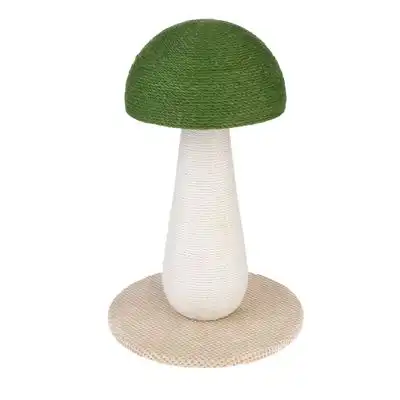 Rascador TIAKI Nature Fungi - verde - TIAKI - Comparador de precios