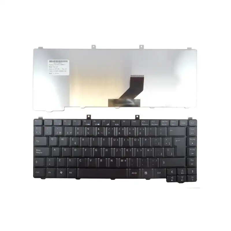 Teclado Para Portátil Acer Extensa 4100 6700 5200 5510 5510z