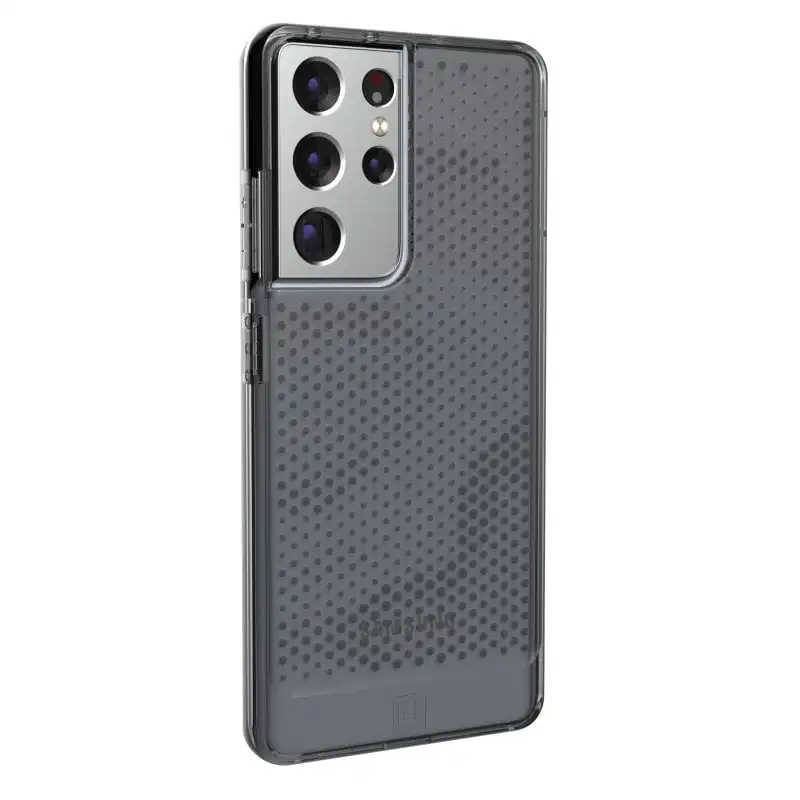 UAG [U] Lucent Funda Ash para Samsung Galaxy S21 Ultra 5G
