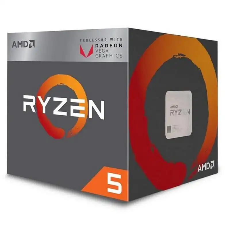 AMD Ryzen 5 3400G 3.7GHz BOX