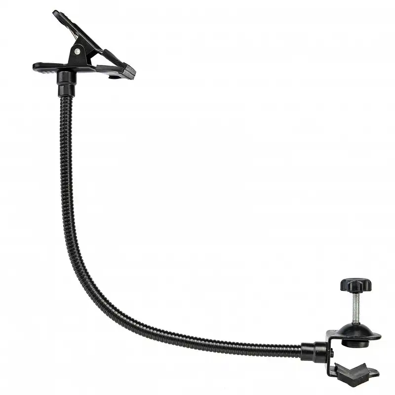 Bresser BR-21 Pinza Brazo Flexible con Abrazadera 50cm