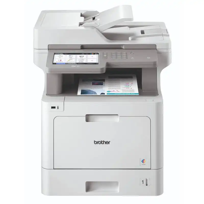Brother MFC-L9570CDW Multifunción Láser Color Wifi Dúplex Fax