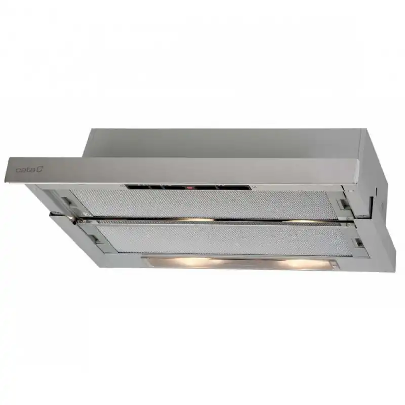 Cata TF 5260 Campana Telescópica 60cm D Blanca