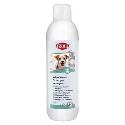 Champú Trixie Aloe Vera para perros - 1 litro - Trixie - Comparador de precios