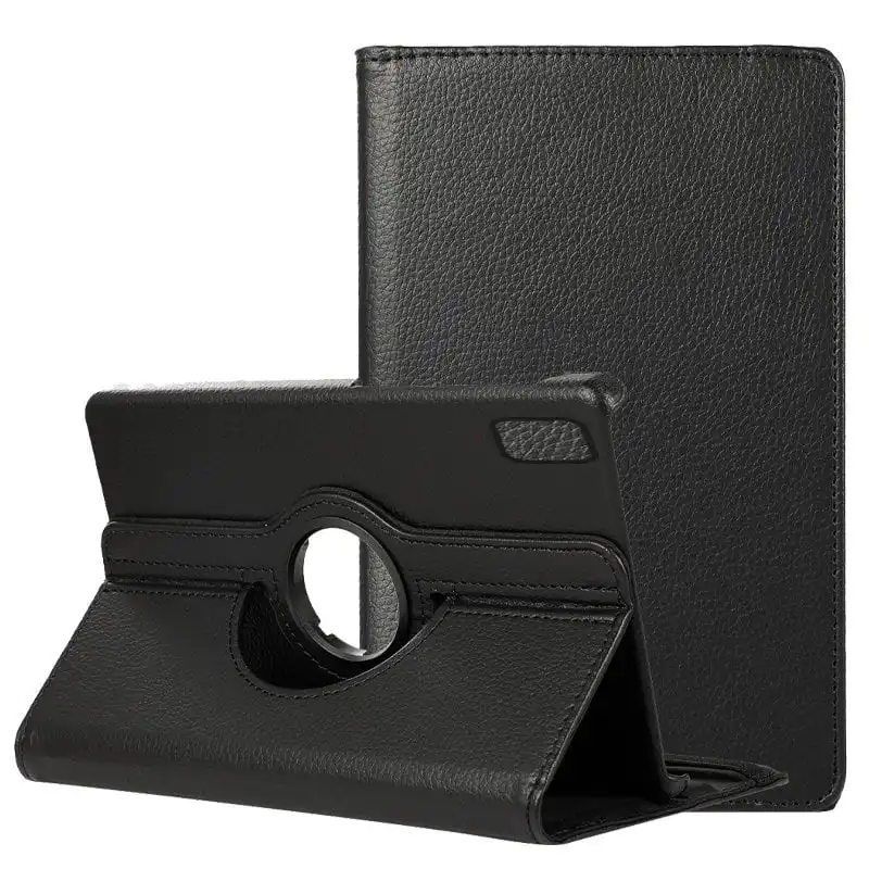 Cool Funda Giratoria Polipiel Negro para Xiaomi Redmi Pad Pro