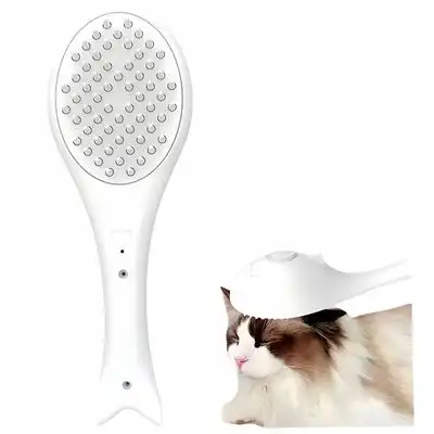 FurryFusion Cepillo de baño para gatos PetPlanet - Artículo 1 - Furry Fusion - Comparador de precios