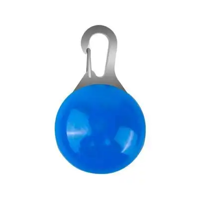 FurryFusion Colgante luminoso para perros y gatos - Azul - Furry Fusion - Comparador de precios