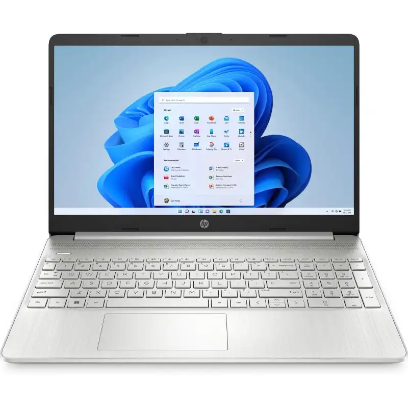 HP 15S-FQ0052NS Intel Celeron N4120/8GB/256GB SSD/15.6"