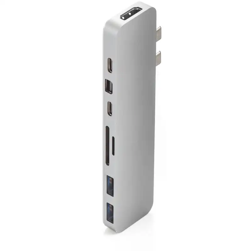 HyperDrive Pro Silver Hub USB-C Multipuerto