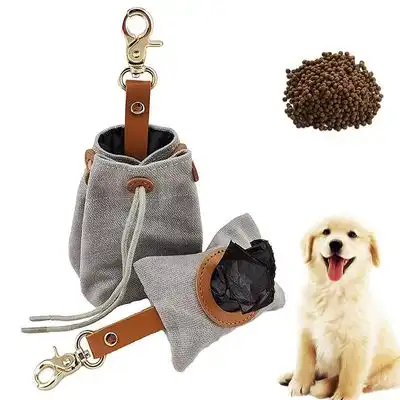 IntiMeg Bolsas para comida de perro y bolsas para excrementos - Artículo 1 - IntiMeg - Comparador de precios