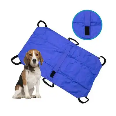 IntiMeg Camilla de emergencia para mascotas - Una pieza - IntiMeg - Comparador de precios