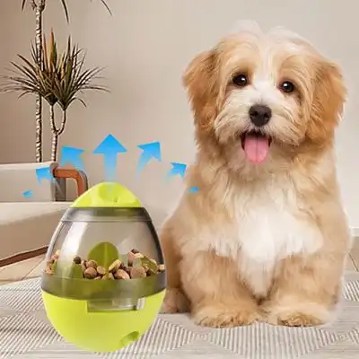 MCBOSON Pelota de golosina para perros - 1 pieza - Mcboson - Comparador de precios
