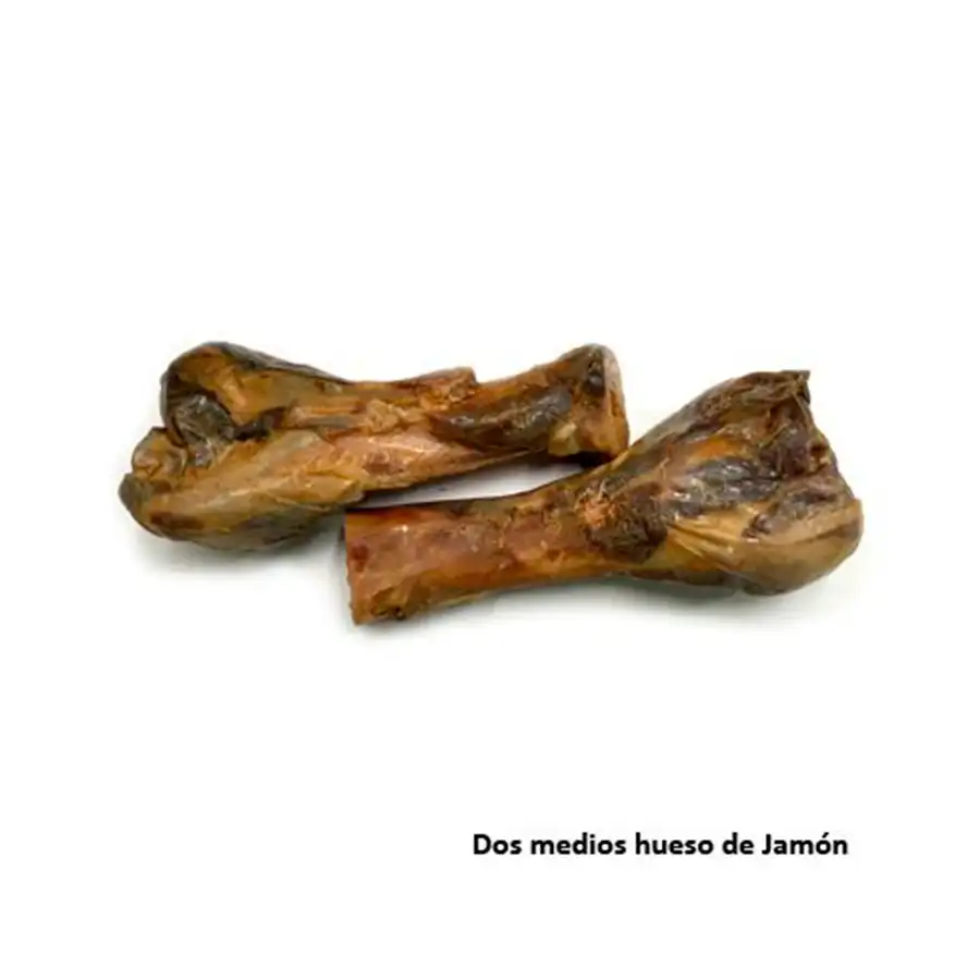 Natureats Hueso Jamón para perros