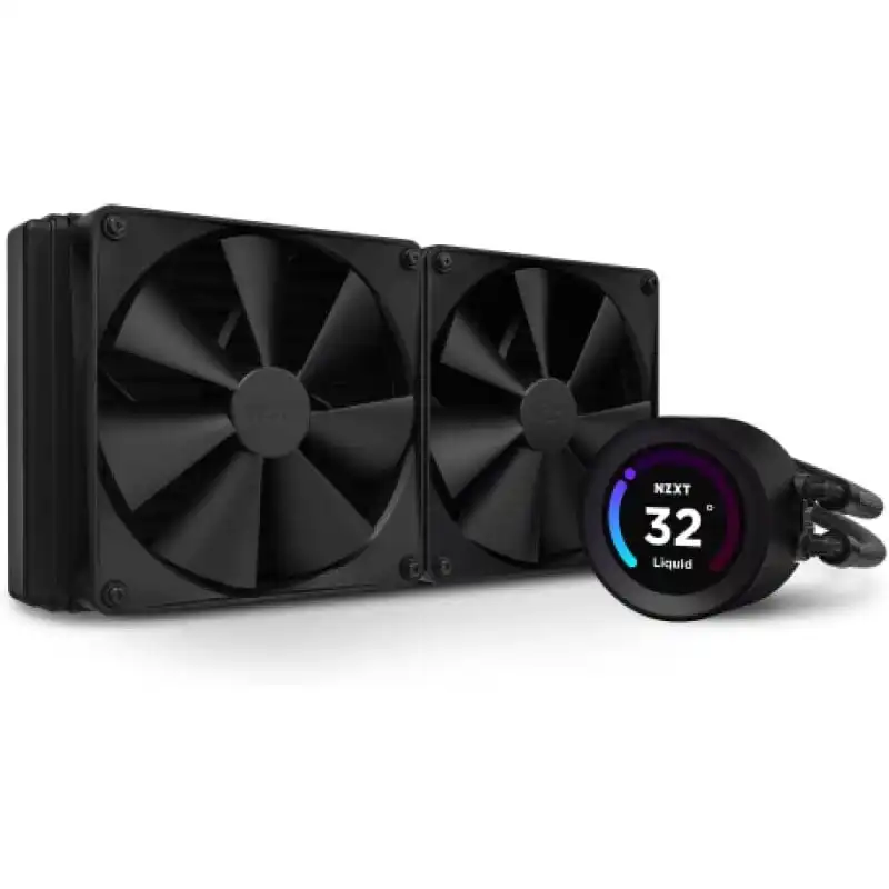 NZXT Kraken Elite 280 Kit de Refrigeración Líquida