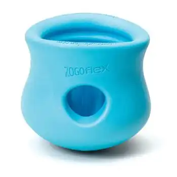 Para Perros Toppl Roly-poly Tamaño L Azul 1957 Zogoflex