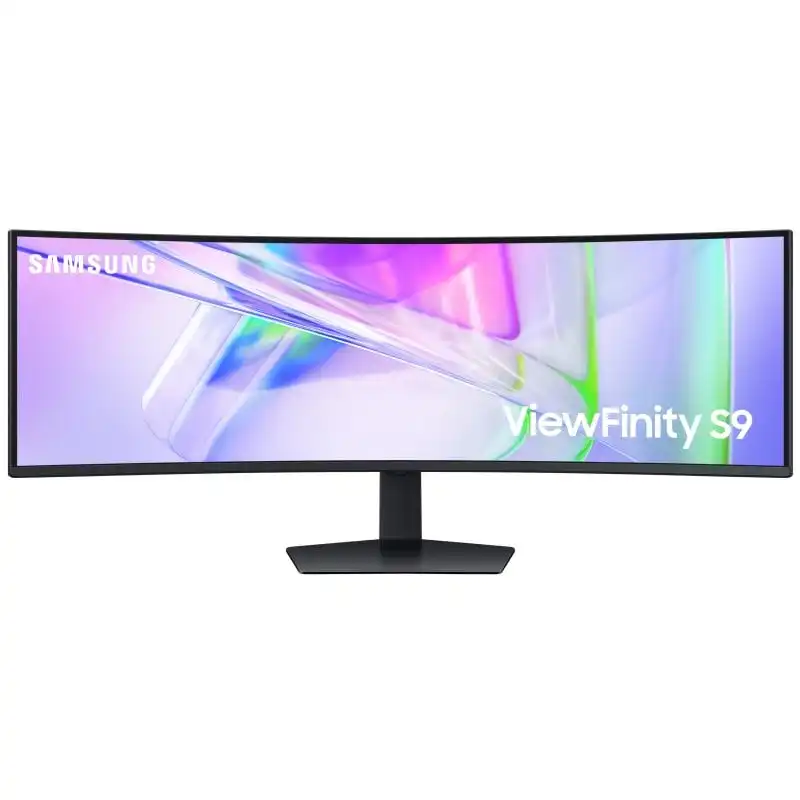 Samsung ViewFinity S9 S95UC 49" LED VA UltraWide Dual QHD 120Hz HDR 400 Curva USB-C