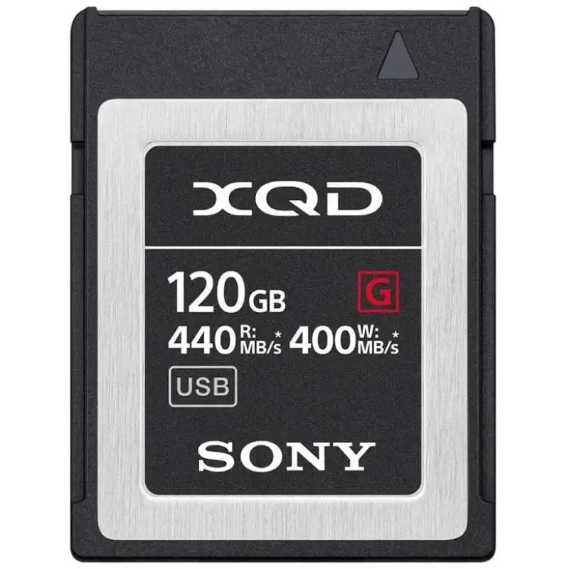 Sony QDG120F XQD 120GB