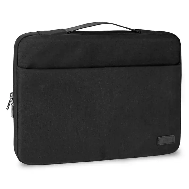 Subblim Elegant Funda Maletín para Portátil hasta 14" Negra