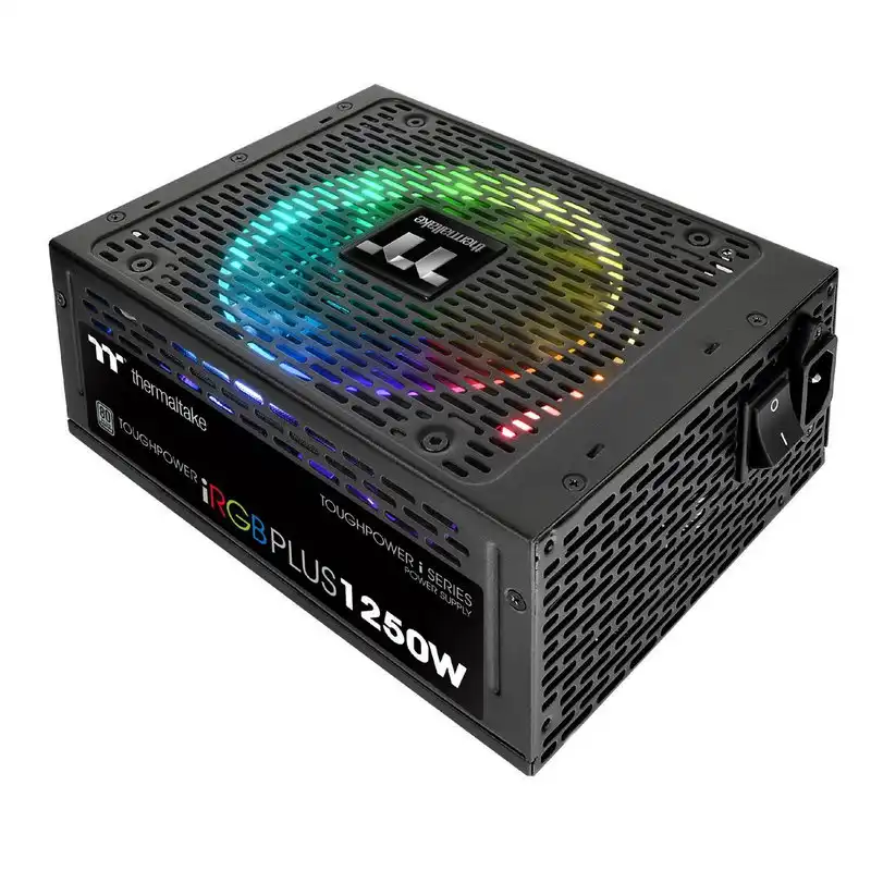 Thermaltake Toughpower iRGB 1250W 80 Plus Titanium Modular
