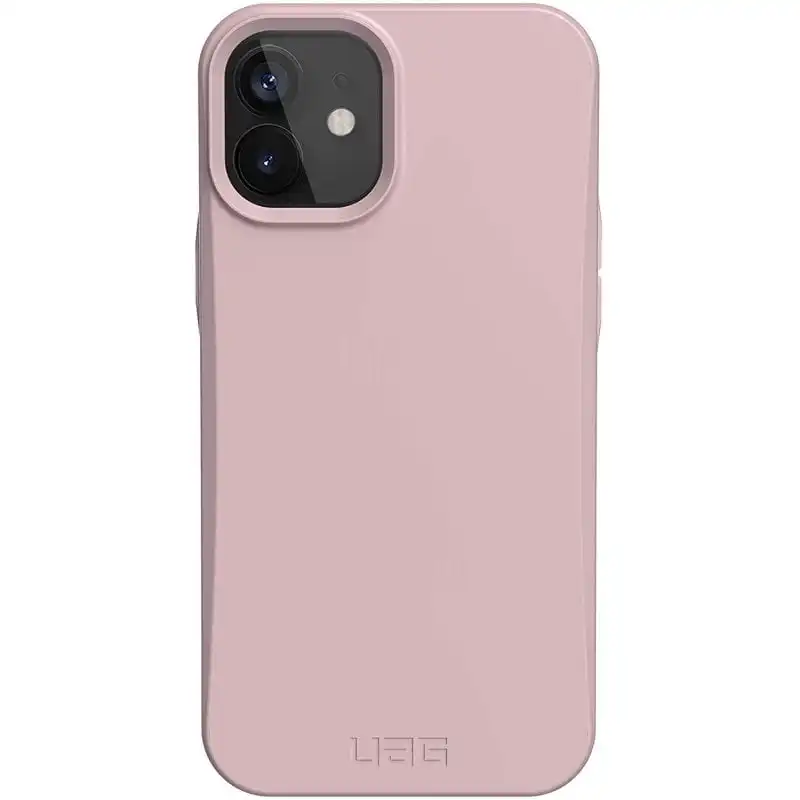 UAG Outback Funda Lilac para iPhone 12 Mini