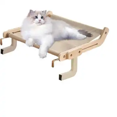 UAMLY Cama colgante para gatos - gris - Uamly - Comparador de precios