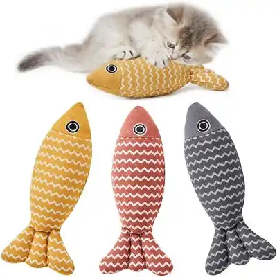 UAMLY s para gatos, peces y hierba gatera - 3 piezas - Uamly - Comparador de precios