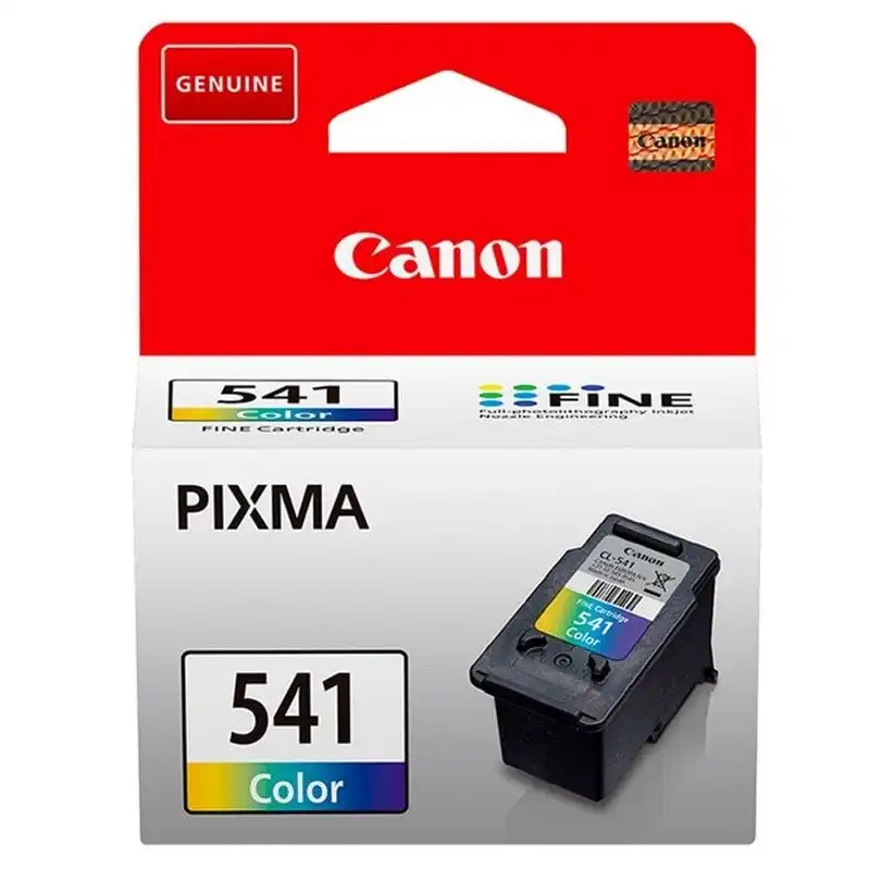 Cartuchos de Tinta Original Canon CL-541 Tricolor