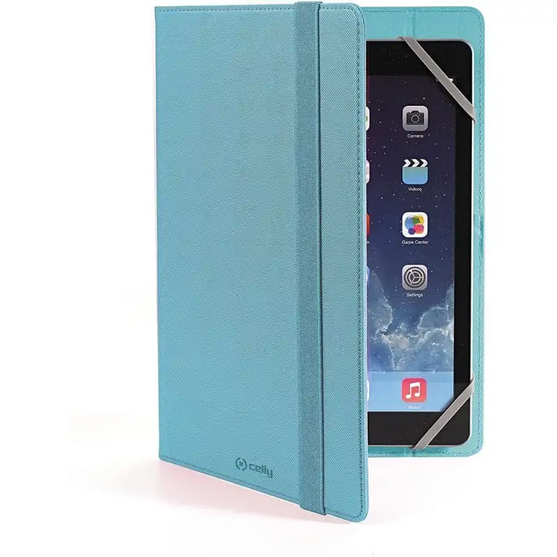 Celly Tiffany Unitab Funda Universal Azul para Tablet 10"