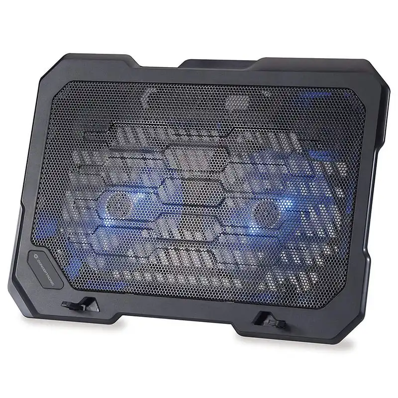 Conceptronic THANA01B Base Refrigeradora para Portátil hasta 15.6"