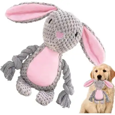 HausPets  de peluche chirriante para perros para masticar - Artículo 1 - HausPets - Comparador de precios