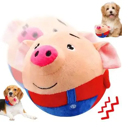 HausPets  peluche activo mascotas, pelota peluche que rebota gatos - nombre_tamaño - HausPets - Comparador de precios