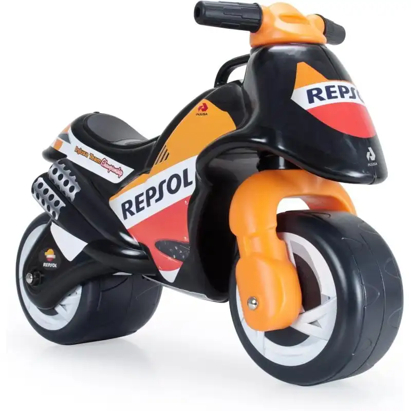 Injusa Moto Correpasillos Neox Repsol