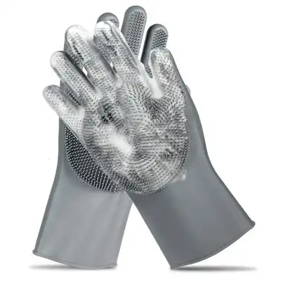 IntiMeg Guantes para bañar mascotas - Artículo 1 - IntiMeg - Comparador de precios