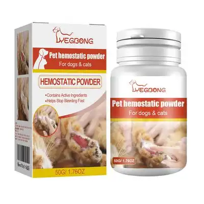 IntiMeg Polvo hemostático para perros y gatos - Una pieza - IntiMeg - Comparador de precios