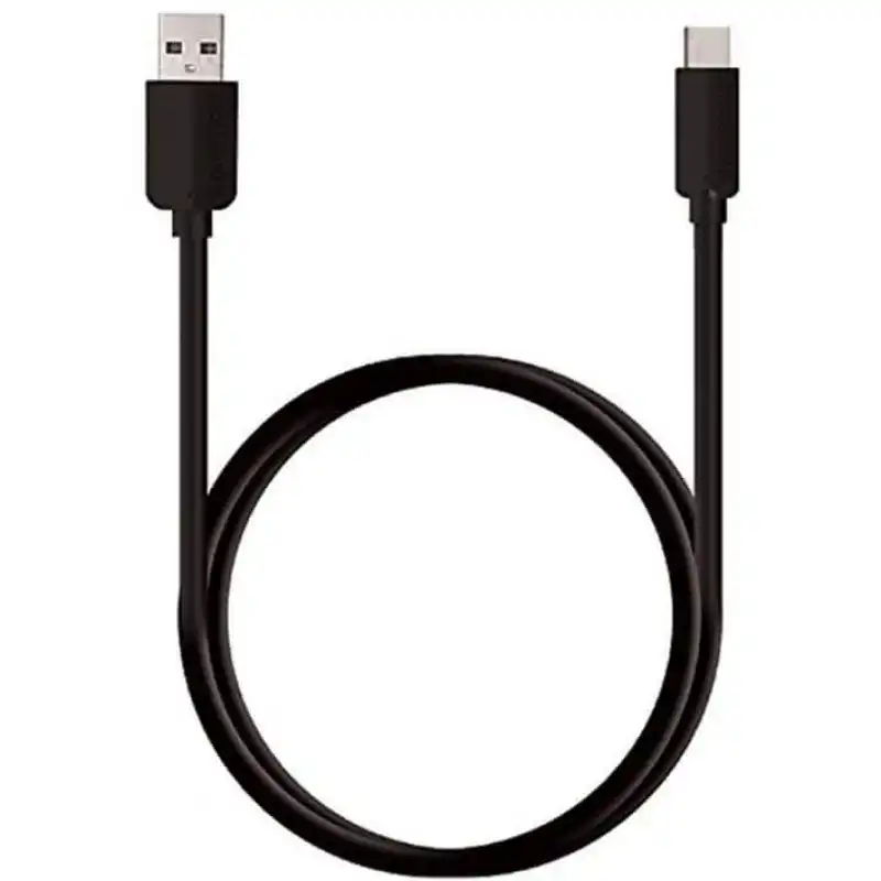 Numskull Cable USB A USB-C Macho/Macho 1.5m Negro