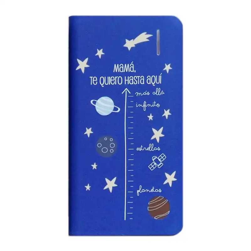 Susiko Mamá Te Quiero PowerBank 4000mAh Azul