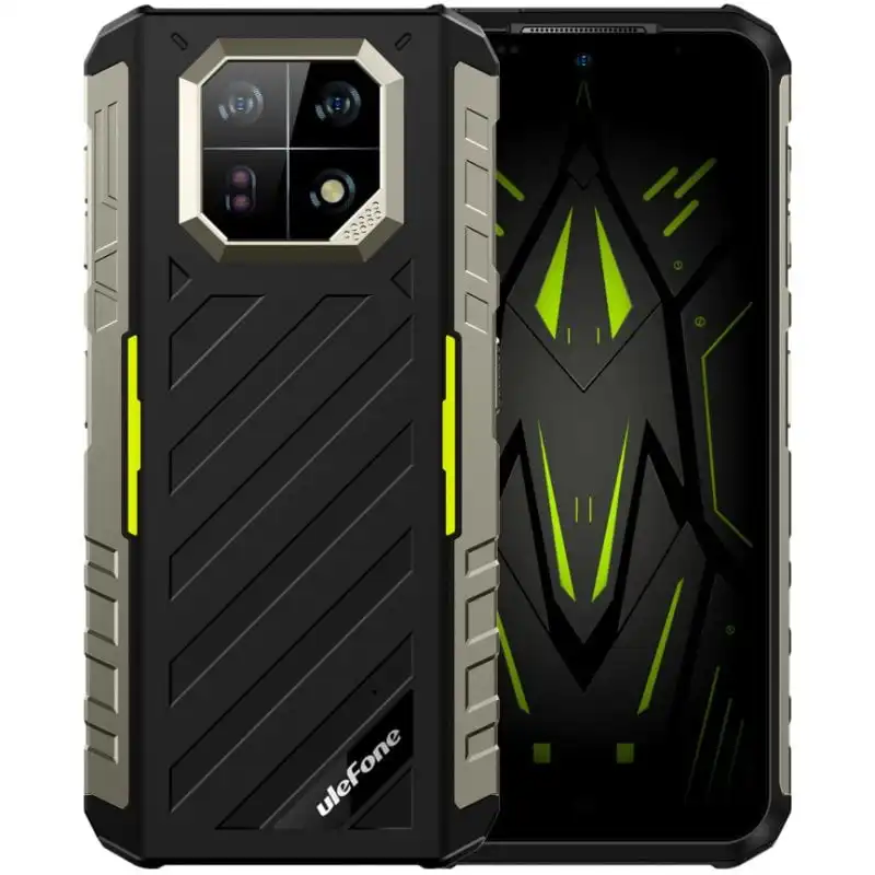 Ulefone Rugged Armor 22 8/128GB Verde Libre