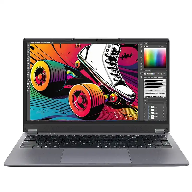 Vanwin Yoga AMD Ryzen 3 3200U/16GB/512GB SSD/15.6" Táctil Gris