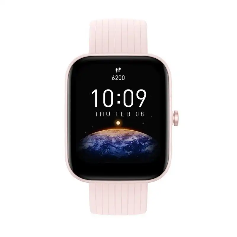 Amazfit Bip 3 Smartwatch Rosa