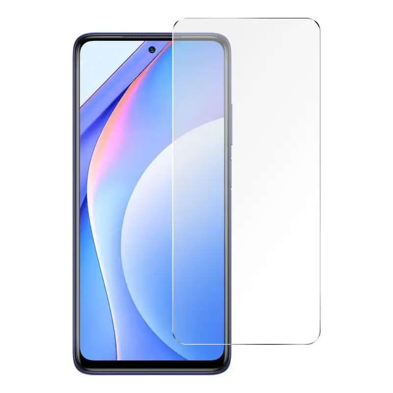 Avizar Protector Cristal Templado Transparente para Xiaomi Mi 10T Lite