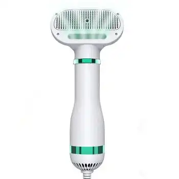 Cepillo Y Secador De Pelo Para Mascotas 3 En 1