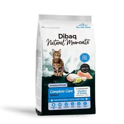Dibaq Natural Moments 5 Star Complete Care - 1.5 kg - Dibaq - Comparador de precios