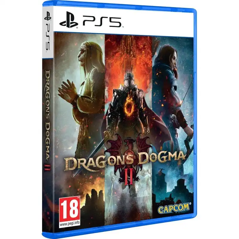Dragon´s Dogma 2 Lenticular Edition PS5