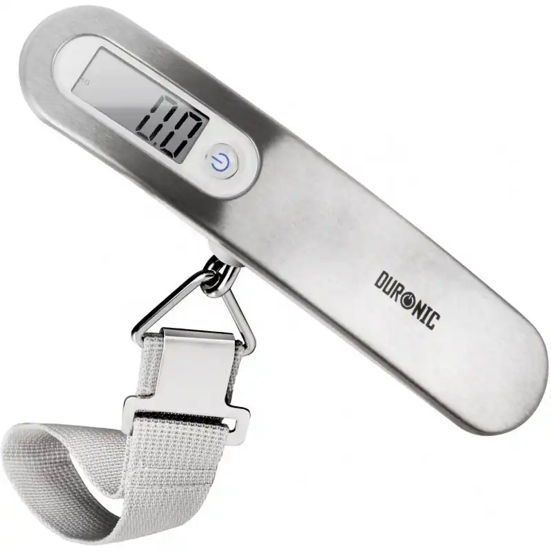 Duronic LS1013 Báscula para Maletas hasta 50Kg