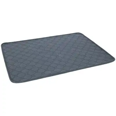 Empapador lavable Kerbl Pet, gris - aprox. 60 x 45 cm (L x An) - Kerbl Pet - Comparador de precios