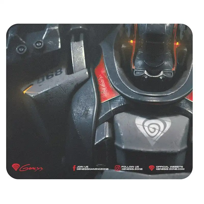 Genesis Eyes of Destinity Alfombrilla Gaming