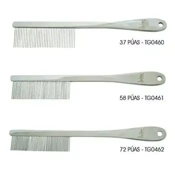 Ibañez Peines Metálicos Para Perros Yentos